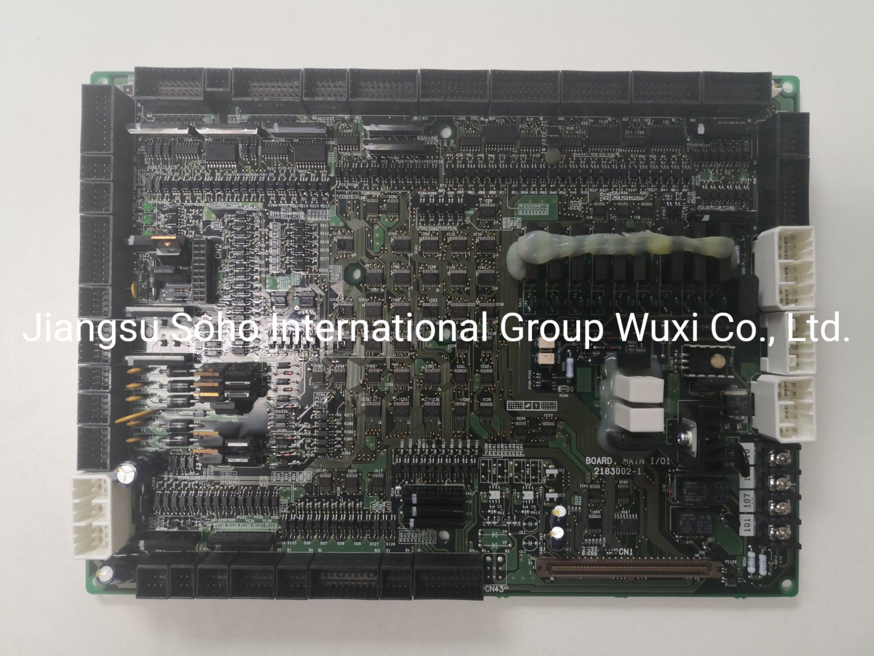 Toyota Jat810 Main Board J1 J9201200210d Buy Toyota Jat810 Board